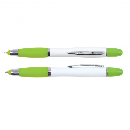 Stylus Highlighter Pens Light Green